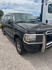 2003 Ford Excursion Limited - Exterior Front Right Corner Image
